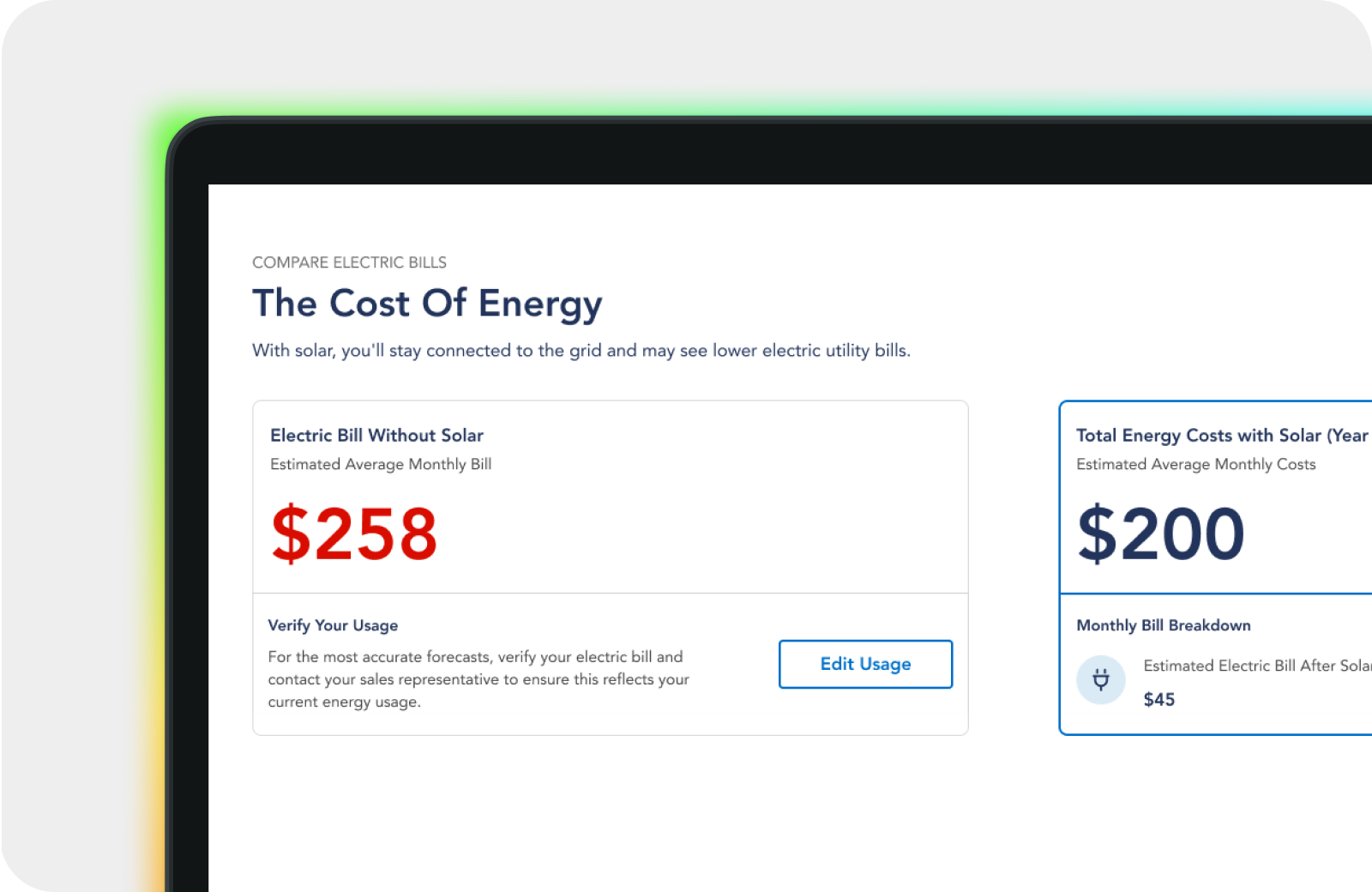 Everbright Energy Design page